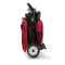 Tricicleta pliabila 7 in 1, Smart Trike, Melange Red