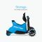 Trotineta 3 in 1, Smart Trike Xtend, Ride-On, Blue