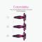 Trotineta 3 in 1, Smart Trike Xtend, Ride-On, Pink