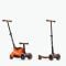Trotineta 3 in 1, Smart Trike Xtend, Ride-On, Orange