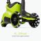 Trotineta 3 in 1, Smart Trike Xtend, Ride-On, Lime