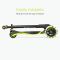 Trotineta 3 in 1, Smart Trike Xtend, Ride-On, Lime