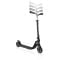 Trotineta pliabila, Globber Flow 125, Gri-Negru