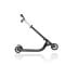 Trotineta pliabila, Globber Flow 125, Gri-Negru