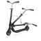 Trotineta pliabila, Globber Flow 125, Gri-Negru