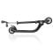 Trotineta pliabila, Globber Flow 125, Gri-Negru