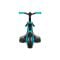Tricicleta Globber Explorer, 4 in 1, Turcoaz