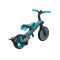 Tricicleta Globber Explorer, 4 in 1, Turcoaz