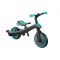 Tricicleta Globber Explorer, 4 in 1, Turcoaz