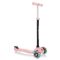 Trotineta Globber Go-Up Sporty, 3 in 1, cu lumini, Roz