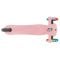 Trotineta Globber Go-Up Sporty, 3 in 1, cu lumini, Roz