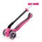 Trotineta pliabila 4 In 1, Globber, Go-Up, Roz
