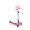 Trotineta pliabila 4 In 1, Globber, Go-Up, Roz