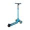 Trotineta Globber E-Motion 4, autonomie 8-10 km, Albastru