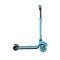 Trotineta Globber E-Motion 4, autonomie 8-10 km, Albastru