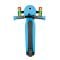 Trotineta Globber E-Motion 4, autonomie 8-10 km, Albastru