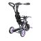 Tricicleta Globber Explorer, 4 In 1, Violet