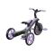 Tricicleta Globber Explorer, 4 In 1, Violet