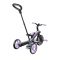 Tricicleta Globber Explorer, 4 In 1, Violet