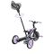 Tricicleta Globber Explorer, 4 In 1, Violet