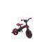 Tricicleta Globber Explorer, 4 In 1, pliabila, Rosu