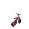 Tricicleta Globber Explorer, 4 In 1, pliabila, Rosu