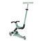 Trotineta Globber Go-Up, 4 in 1, Active Ecologic, Verde