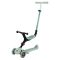 Trotineta Globber Go-Up, 4 in 1, Active Ecologic, Verde