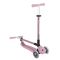 Trotineta Globber Go-Up, 4 in 1, Active Ecologic Roz