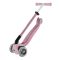 Trotineta Globber Go-Up, 4 in 1, Active Ecologic Roz