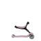 Trotineta Globber Go-Up, 4 in 1, Active Ecologic Roz