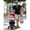 Tricicleta Liki Trike S3, Doona, Desert Green