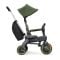 Tricicleta Liki Trike S3, Doona, Desert Green