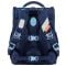 Ghiozdan neechipat, Tiger Family, Nature Quest Pro 2S, Lightning Race, Go Green