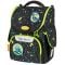 Ghiozdan neechipat, Tiger Family, Nature Quest Pro 2S, Level Up, Go Green