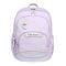 Ghiozdan neechipat, Tiger Family, Jazzy Flex, Lilac Color Pop, Special Edition