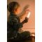 Lampa portabila inteligenta 3 in 1, The Zoo Family, Vulpe