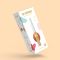 Lampa portabila inteligenta 3 in 1, The Zoo Family, Vulpe