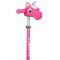 Accesoriu ghidon trotineta, Globber, Unicorn Roz