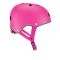 Casca de protectie Globber, Primo, cu lumini, roz