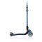 Trotineta pliabila, Globber, Elite Deluxe Lights, Albastru