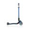 Trotineta pliabila, Globber, Elite Deluxe Lights, Albastru
