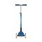 Trotineta pliabila, Globber, Elite Deluxe Lights, Albastru