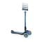 Trotineta pliabila, Globber, Elite Deluxe Lights, Albastru