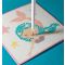 Set creativ 6 In 1, Diamond Dotz, Sirena, Pictura cu diamante