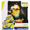 Figurina pe skate cu lumini si sunete, Minions