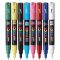 Set markere Posca, UNI PC-1M, 0.7 MM, 8 culori