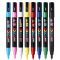 Set markere Posca, UNI PC-3M, 0.9-1.3 MM, 8 culori