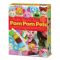Set creativ DIY, 4M, Animalute Pom Pom