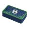 Penar echipat Herlitz cu doua compartimente, 23 Piese, Kick It